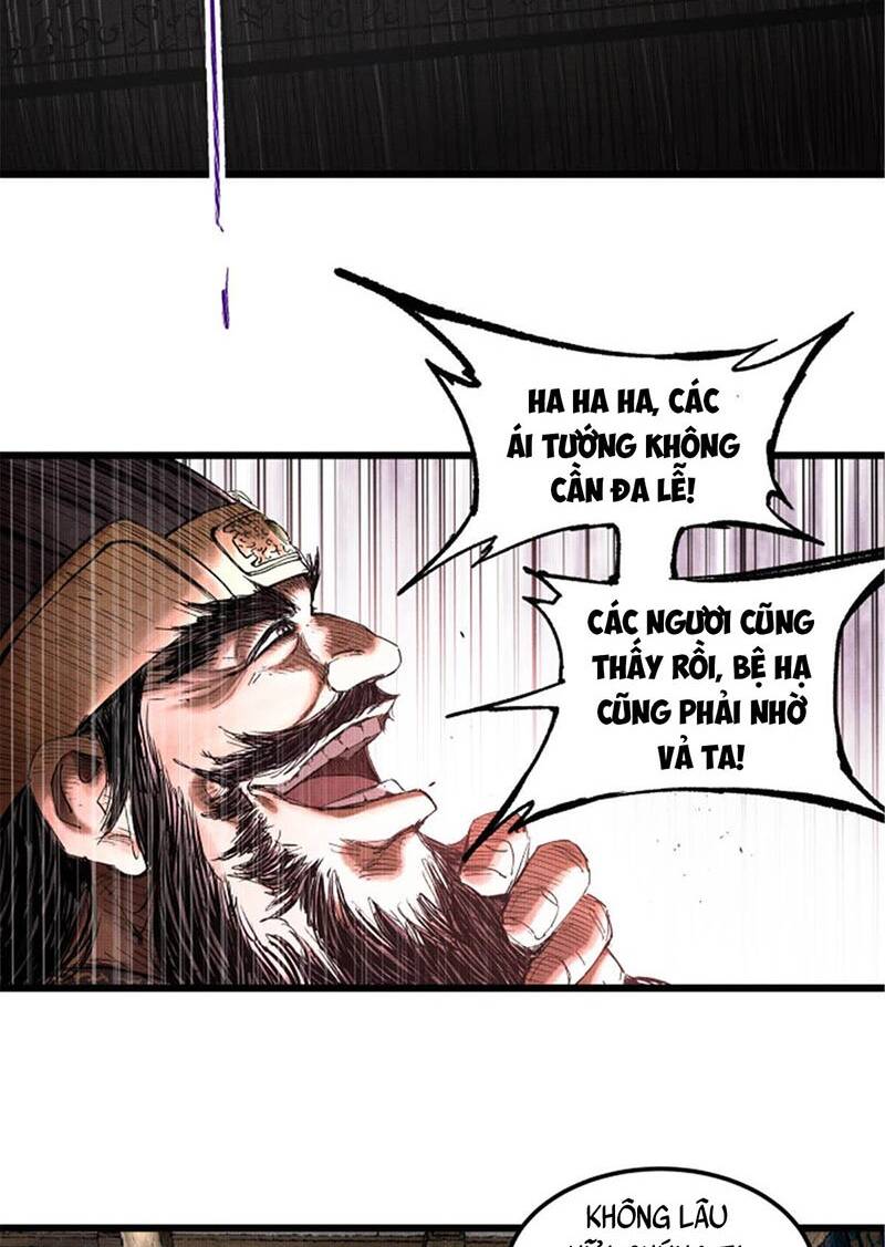 Thiên Hạ Đệ Nhất Lữ Bố - Chapter 25 - Page 9