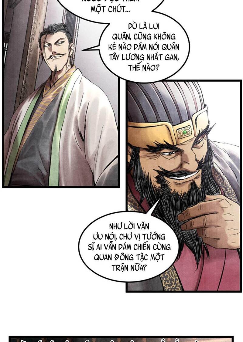 Thiên Hạ Đệ Nhất Lữ Bố - Chapter 25 - Page 11