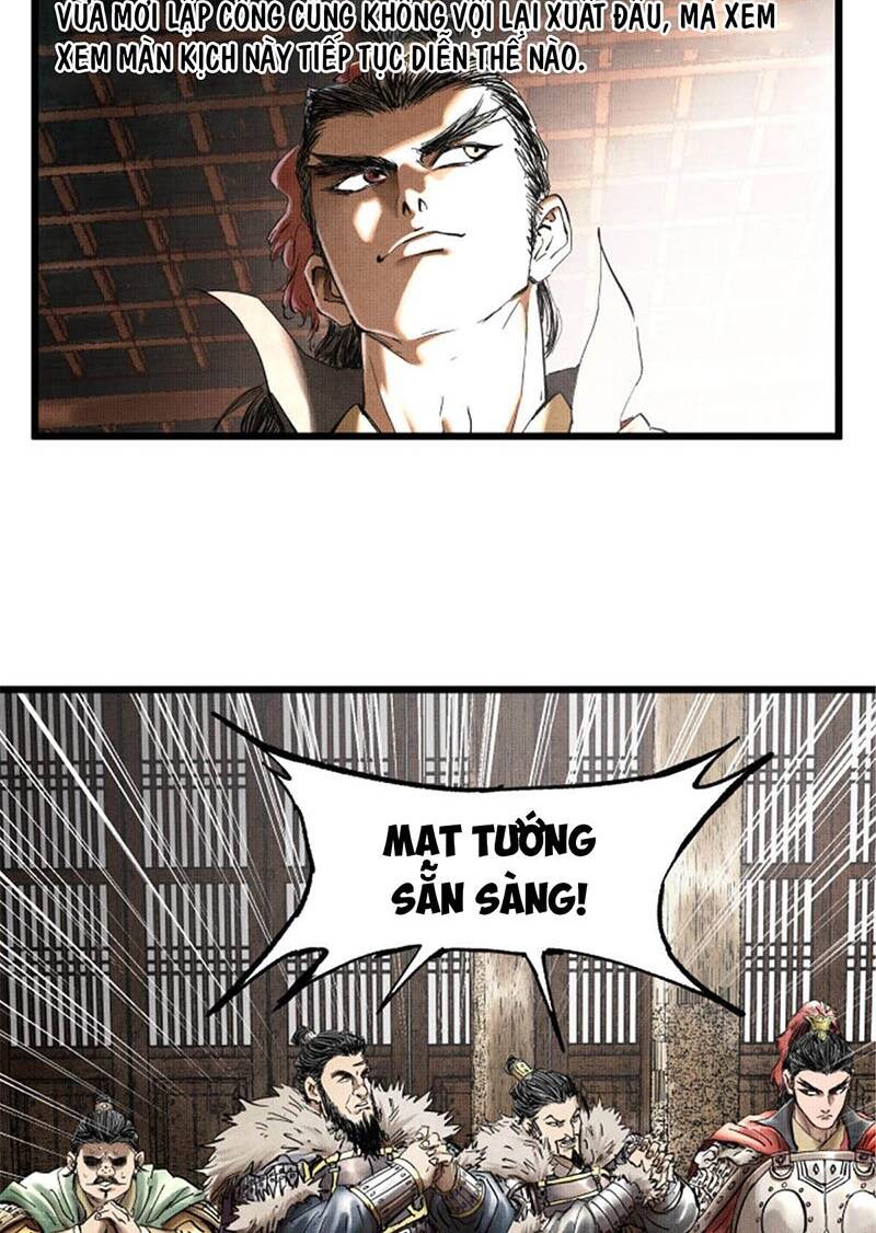 Thiên Hạ Đệ Nhất Lữ Bố - Chapter 25 - Page 12