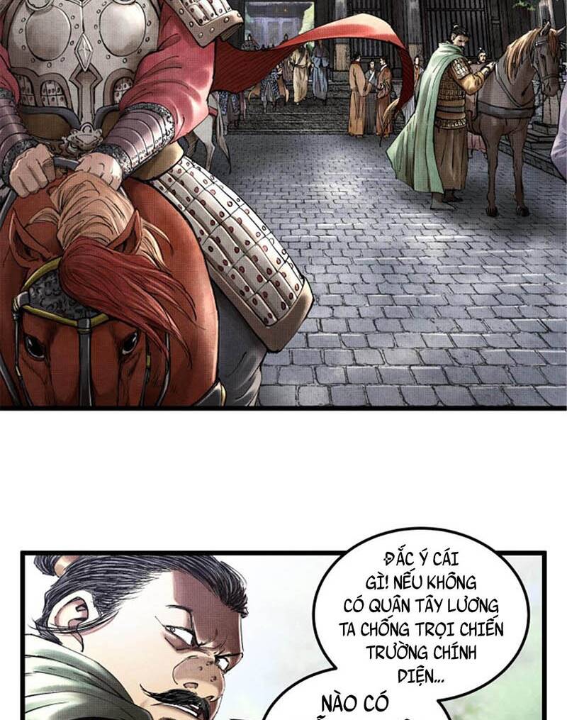 Thiên Hạ Đệ Nhất Lữ Bố - Chapter 25 - Page 22