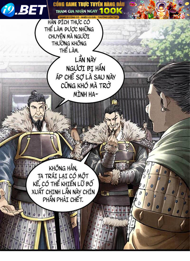 Thiên Hạ Đệ Nhất Lữ Bố - Chapter 25 - Page 24