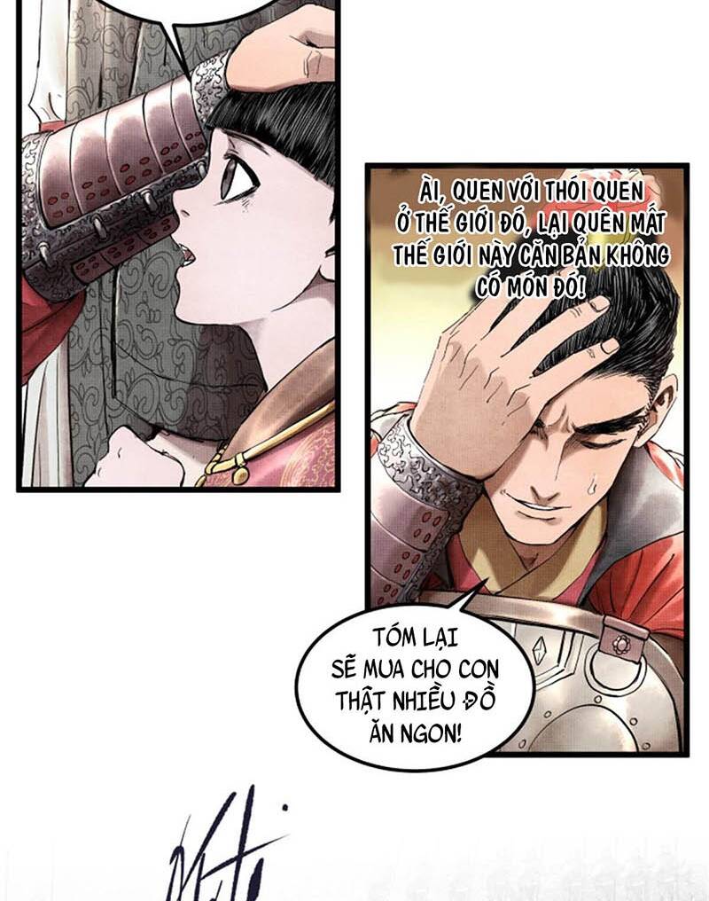 Thiên Hạ Đệ Nhất Lữ Bố - Chapter 25 - Page 31