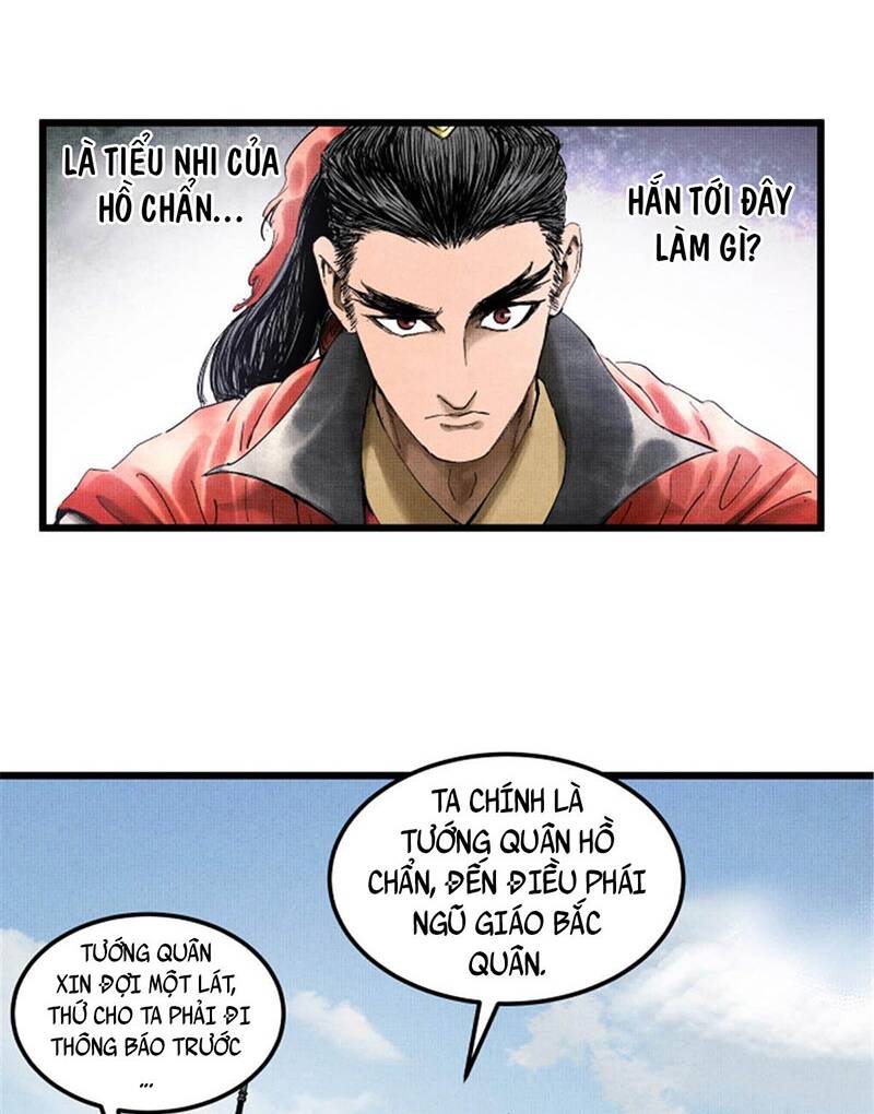 Thiên Hạ Đệ Nhất Lữ Bố - Chapter 25 - Page 39