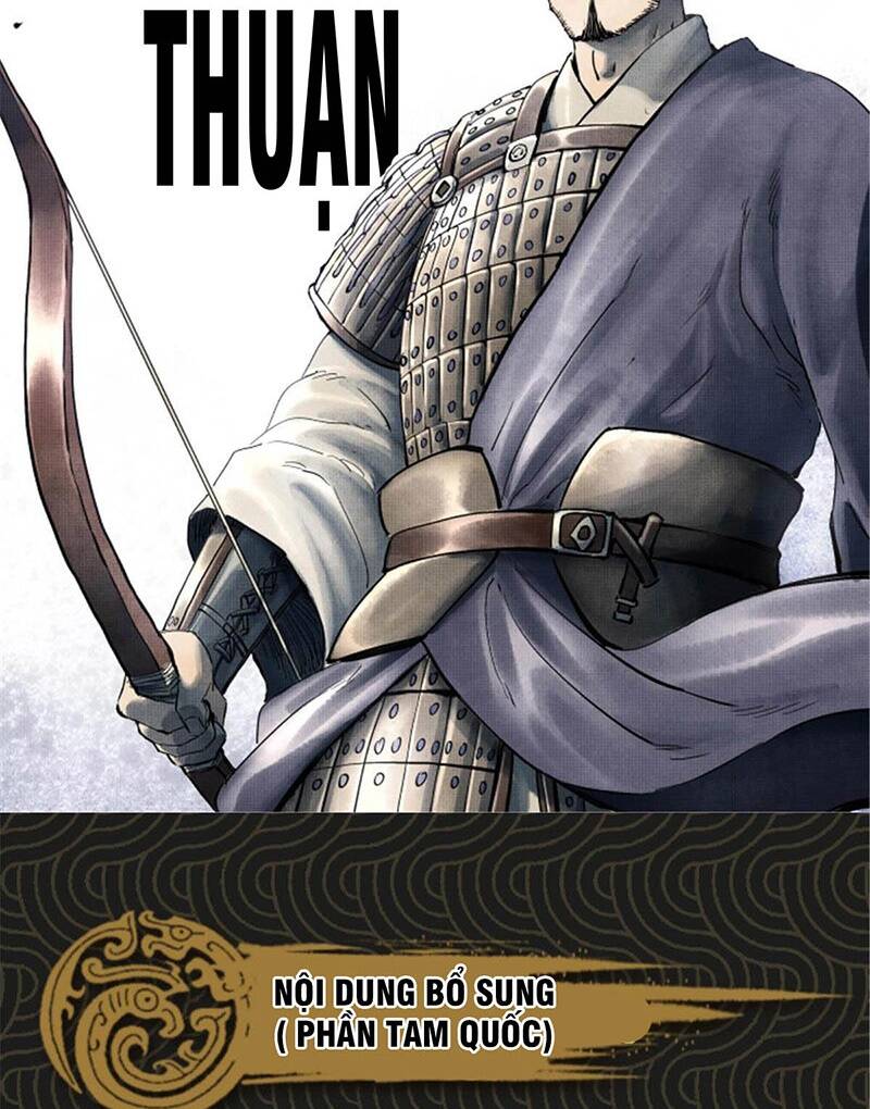 Thiên Hạ Đệ Nhất Lữ Bố - Chapter 25 - Page 50