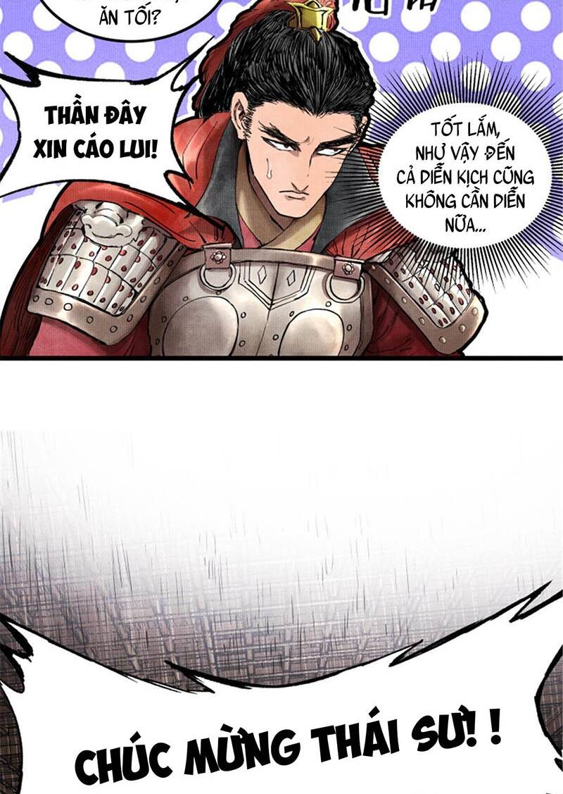 Thiên Hạ Đệ Nhất Lữ Bố - Chapter 25 - Page 7