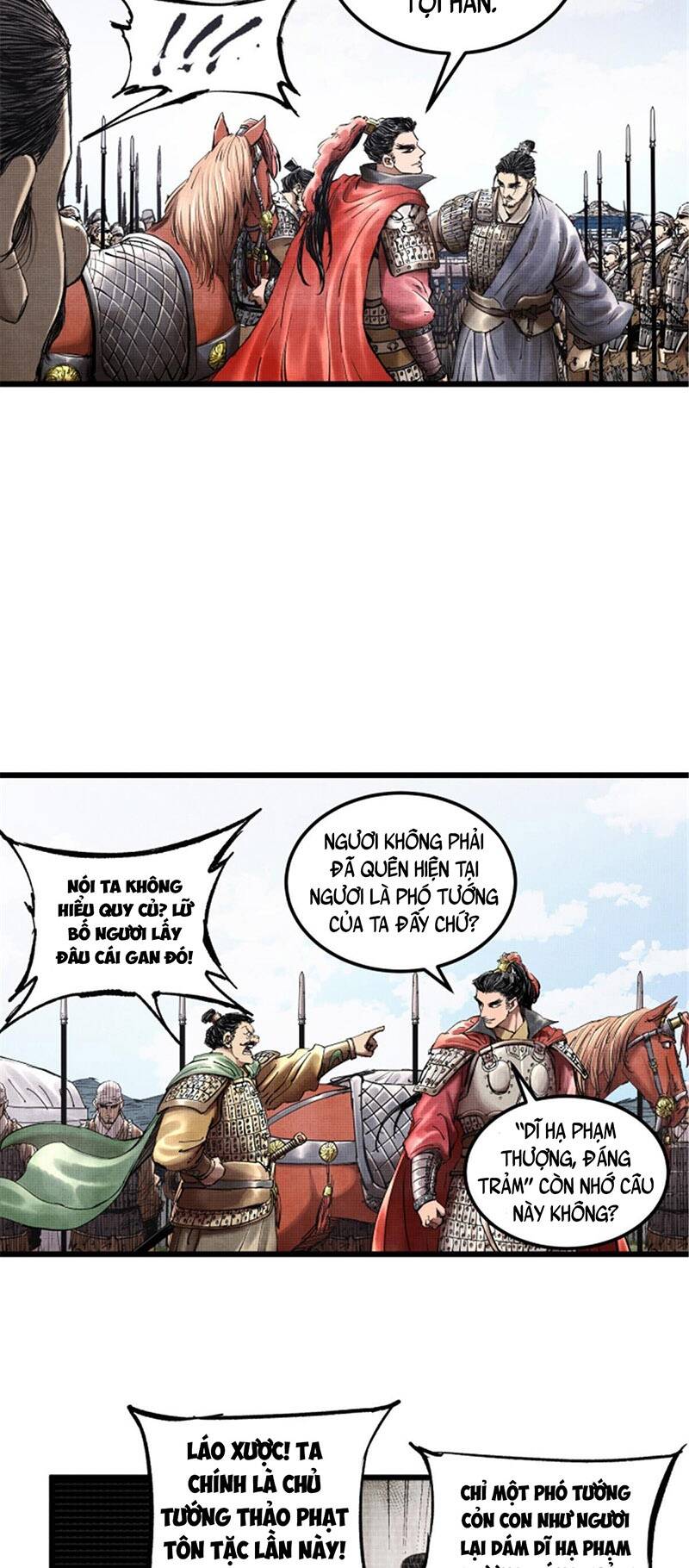 Thiên Hạ Đệ Nhất Lữ Bố - Chapter 26 - Page 9