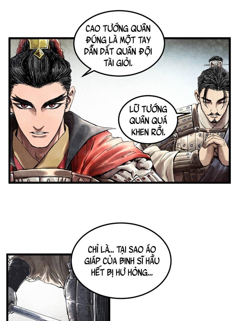 Thiên Hạ Đệ Nhất Lữ Bố - Chapter 26 - Page 18