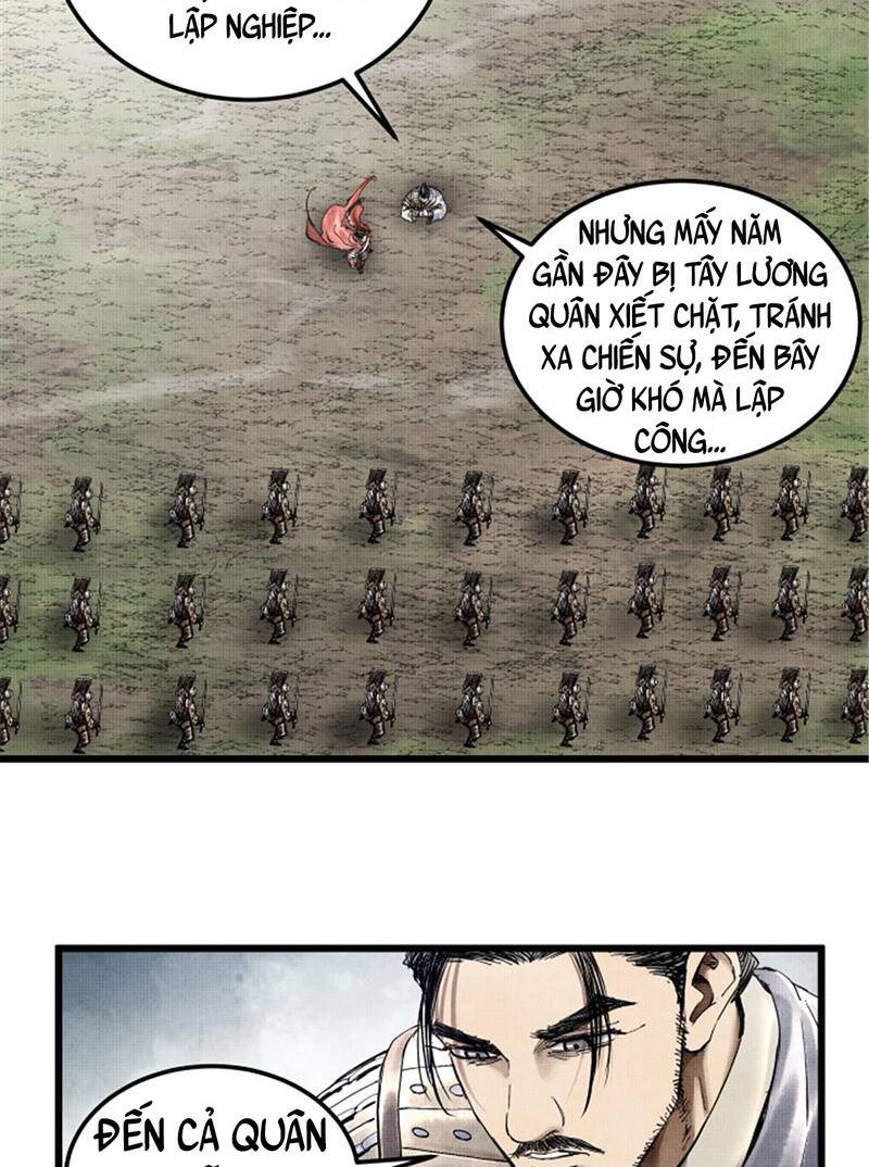 Thiên Hạ Đệ Nhất Lữ Bố - Chapter 26 - Page 20