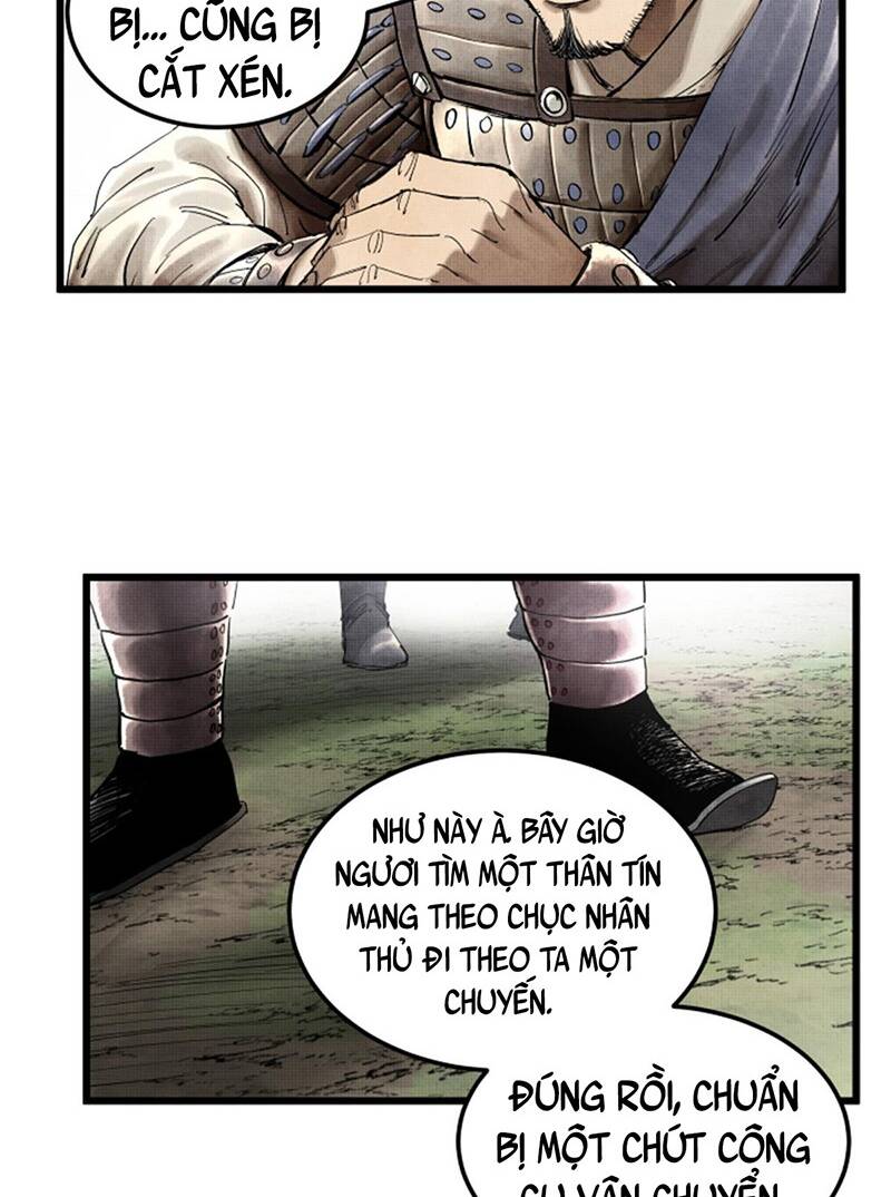 Thiên Hạ Đệ Nhất Lữ Bố - Chapter 26 - Page 21