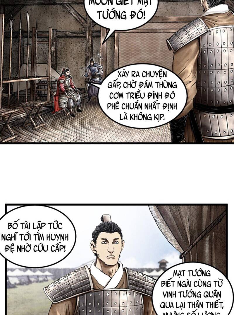 Thiên Hạ Đệ Nhất Lữ Bố - Chapter 26 - Page 27