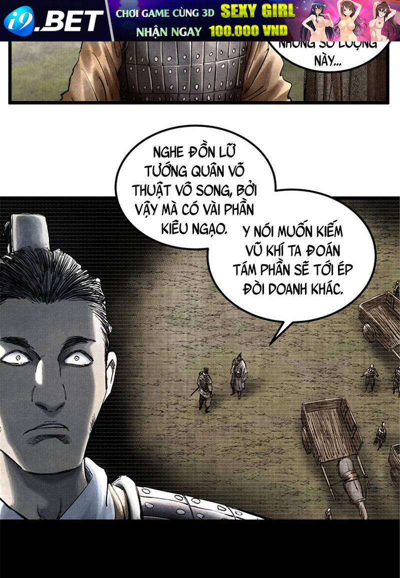 Thiên Hạ Đệ Nhất Lữ Bố - Chapter 26 - Page 28