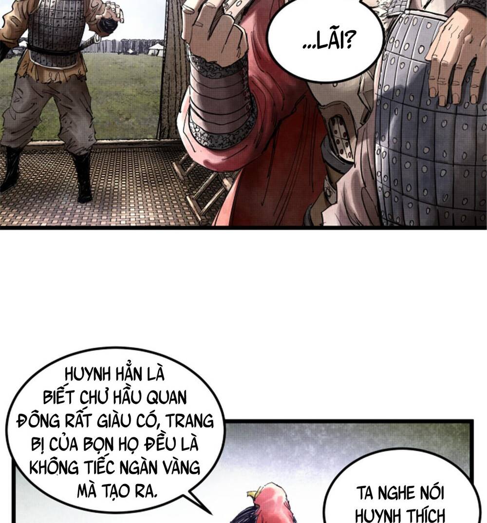 Thiên Hạ Đệ Nhất Lữ Bố - Chapter 26 - Page 33