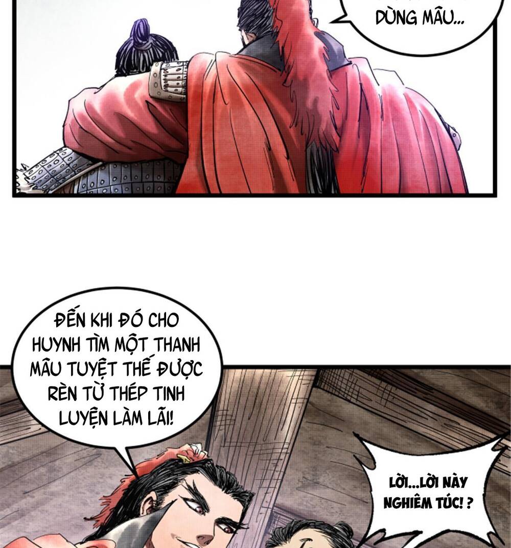 Thiên Hạ Đệ Nhất Lữ Bố - Chapter 26 - Page 34