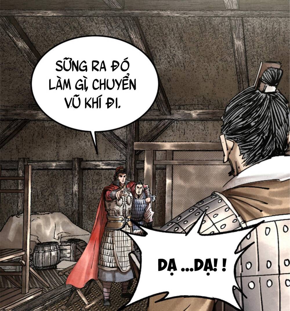 Thiên Hạ Đệ Nhất Lữ Bố - Chapter 26 - Page 37