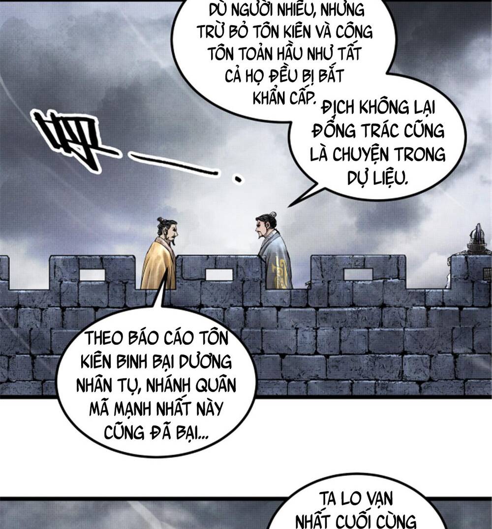 Thiên Hạ Đệ Nhất Lữ Bố - Chapter 26 - Page 45