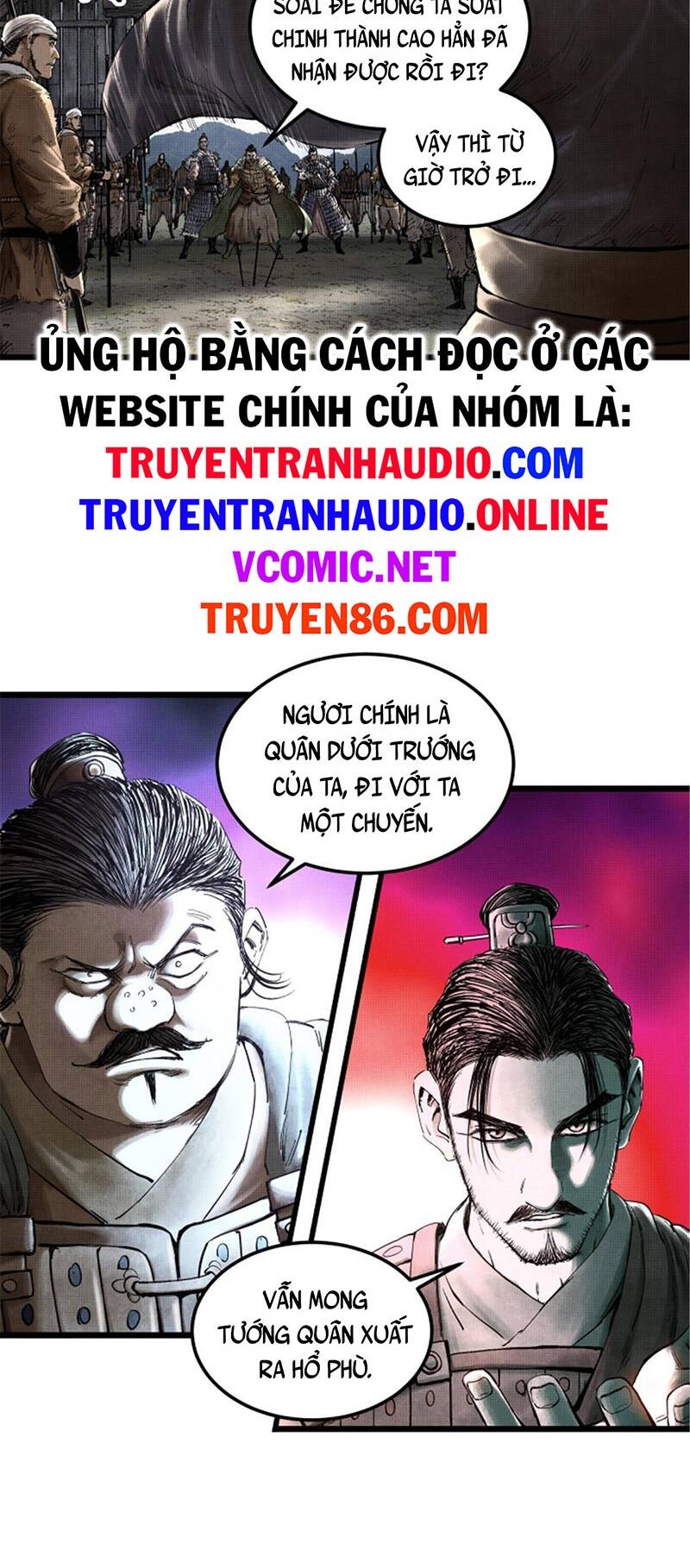 Thiên Hạ Đệ Nhất Lữ Bố - Chapter 26 - Page 5
