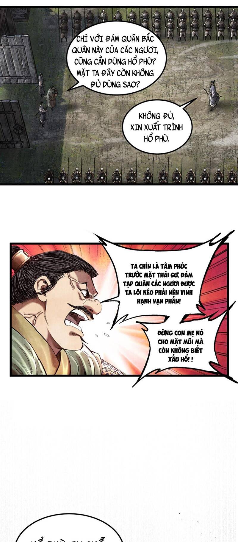 Thiên Hạ Đệ Nhất Lữ Bố - Chapter 26 - Page 6