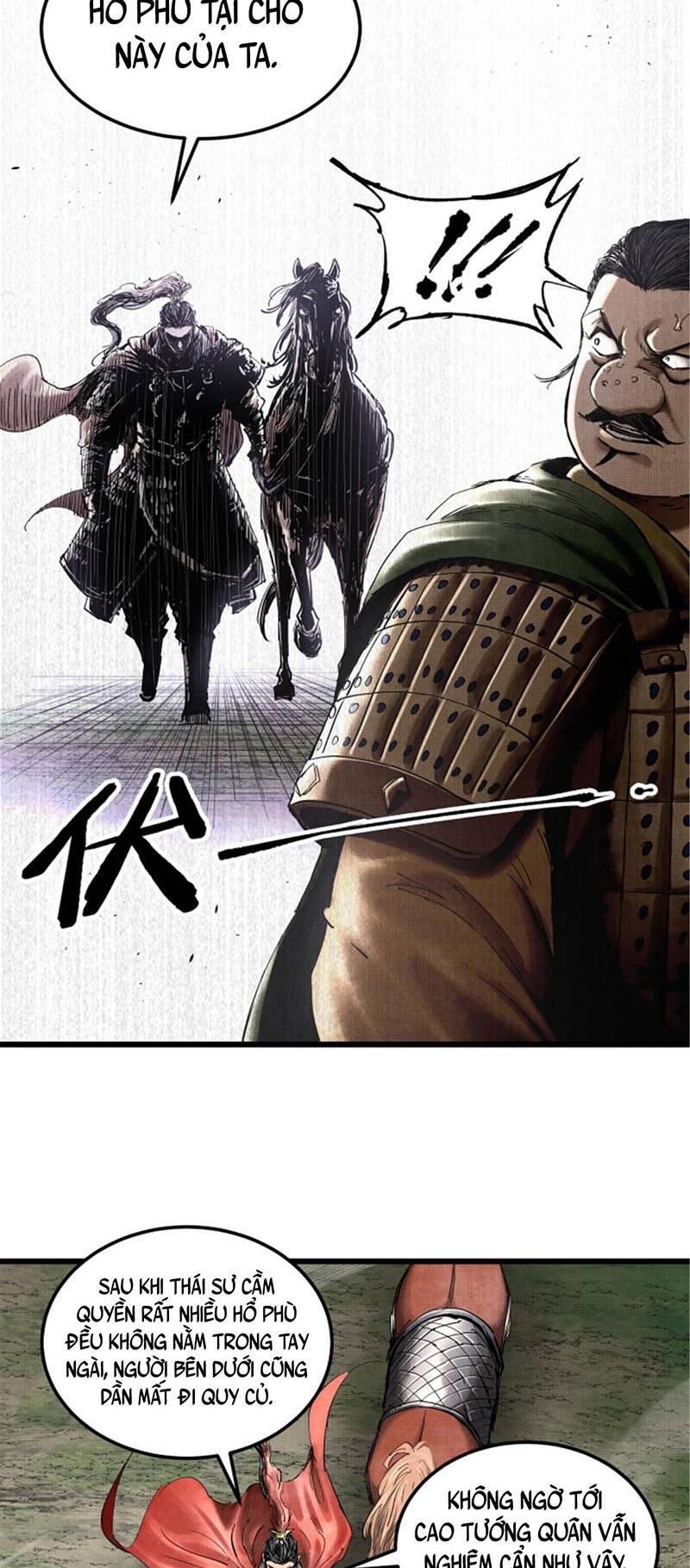 Thiên Hạ Đệ Nhất Lữ Bố - Chapter 26 - Page 7