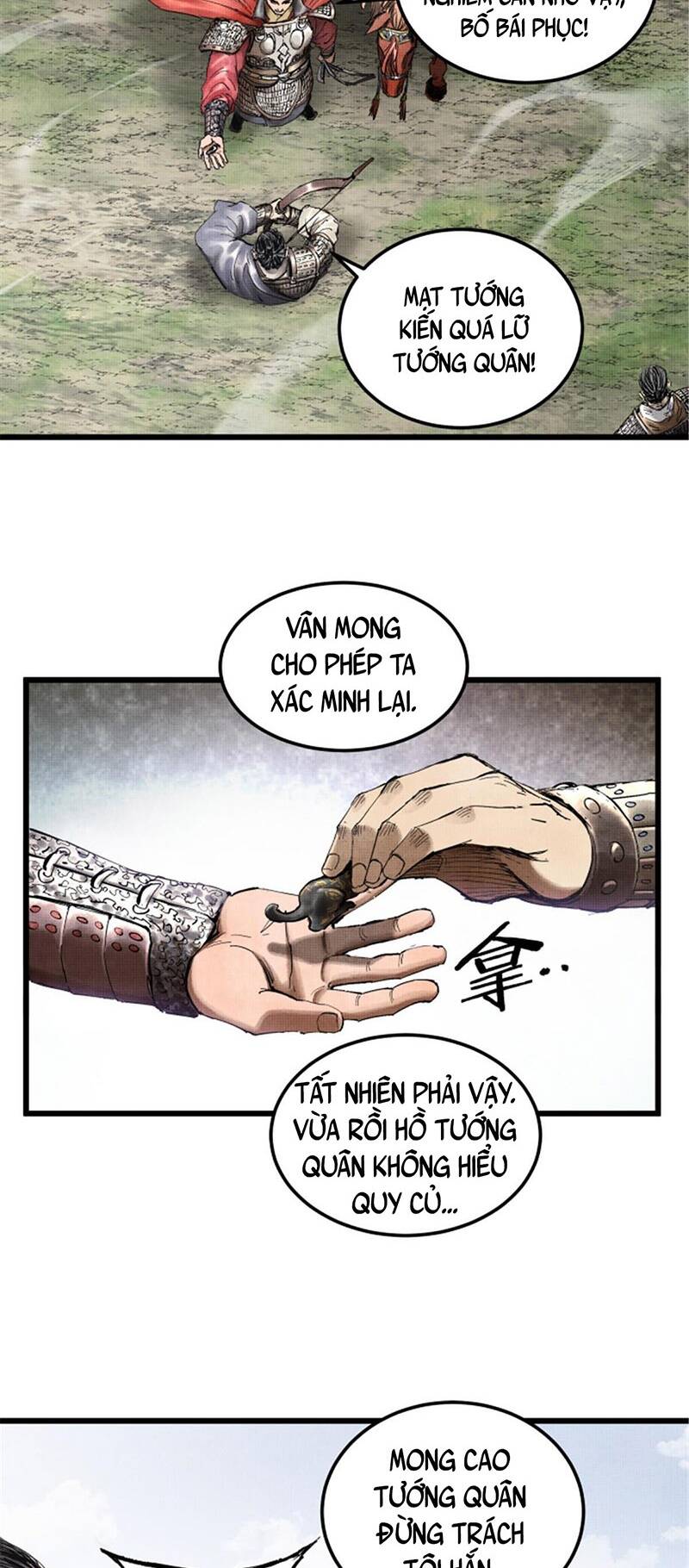 Thiên Hạ Đệ Nhất Lữ Bố - Chapter 26 - Page 8