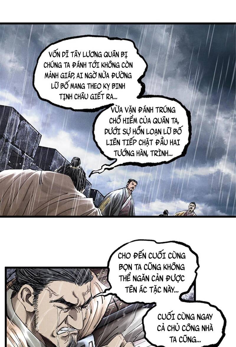 Thiên Hạ Đệ Nhất Lữ Bố - Chapter 27 - Page 10