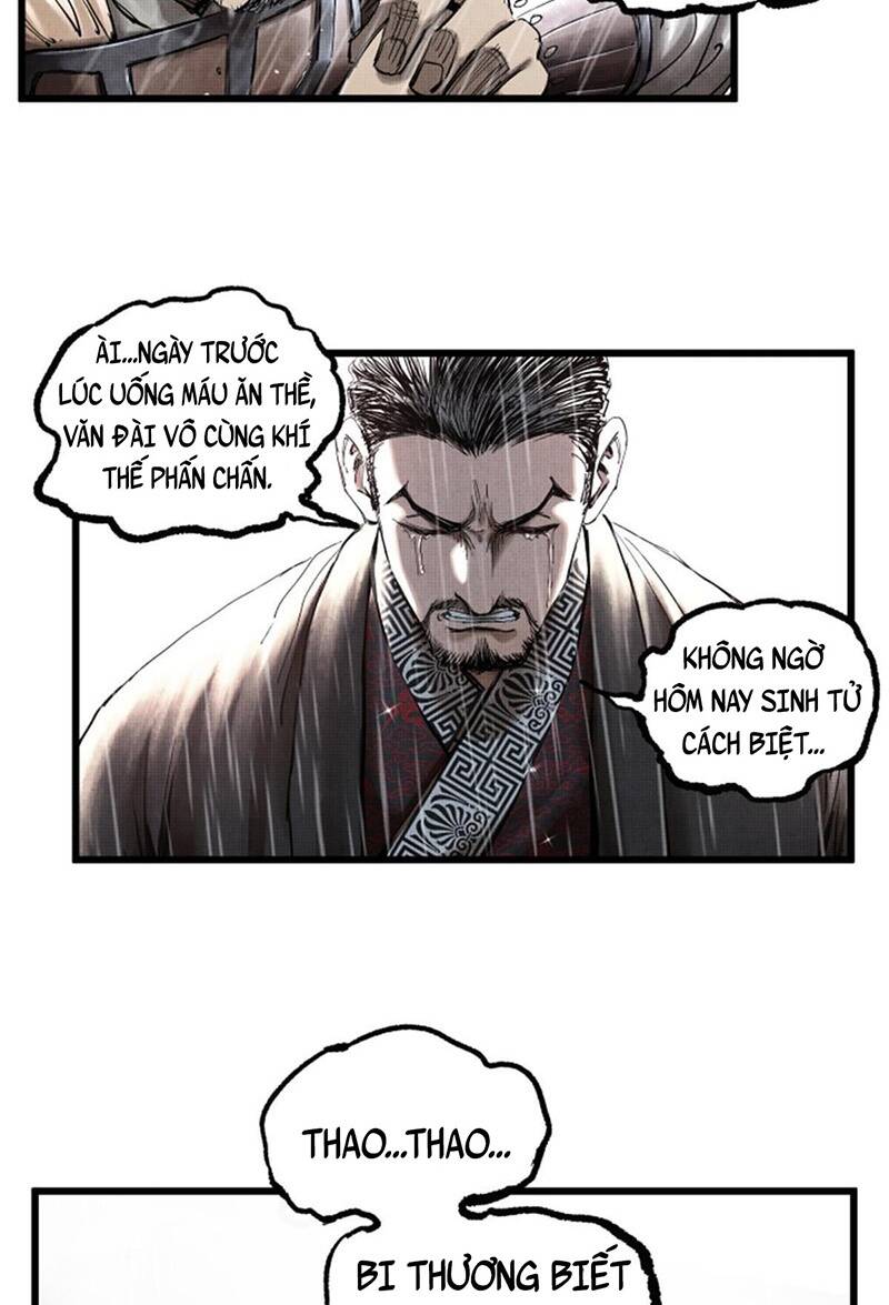 Thiên Hạ Đệ Nhất Lữ Bố - Chapter 27 - Page 11