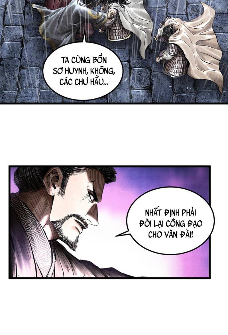 Thiên Hạ Đệ Nhất Lữ Bố - Chapter 27 - Page 15