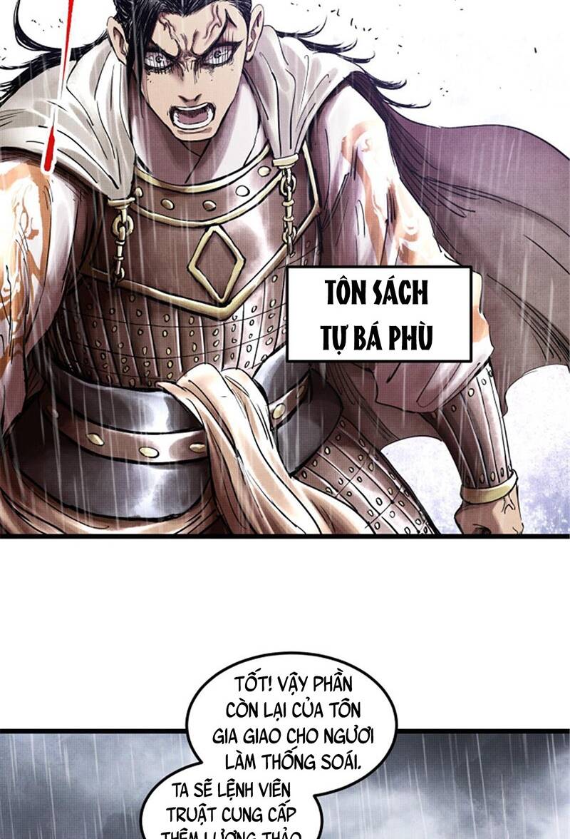 Thiên Hạ Đệ Nhất Lữ Bố - Chapter 27 - Page 17