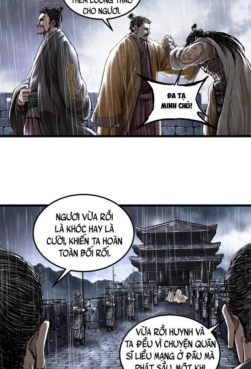 Thiên Hạ Đệ Nhất Lữ Bố - Chapter 27 - Page 18
