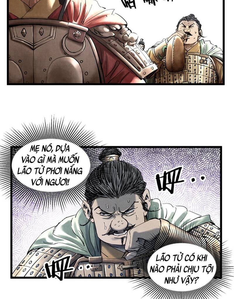 Thiên Hạ Đệ Nhất Lữ Bố - Chapter 27 - Page 24