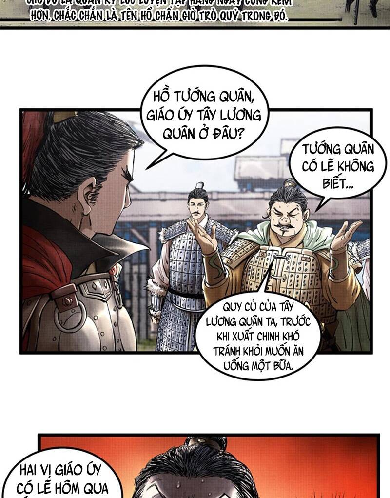 Thiên Hạ Đệ Nhất Lữ Bố - Chapter 27 - Page 27
