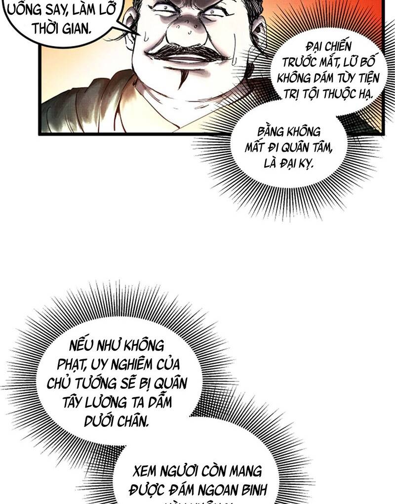 Thiên Hạ Đệ Nhất Lữ Bố - Chapter 27 - Page 28