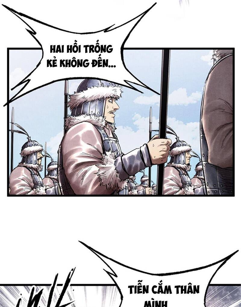 Thiên Hạ Đệ Nhất Lữ Bố - Chapter 27 - Page 34