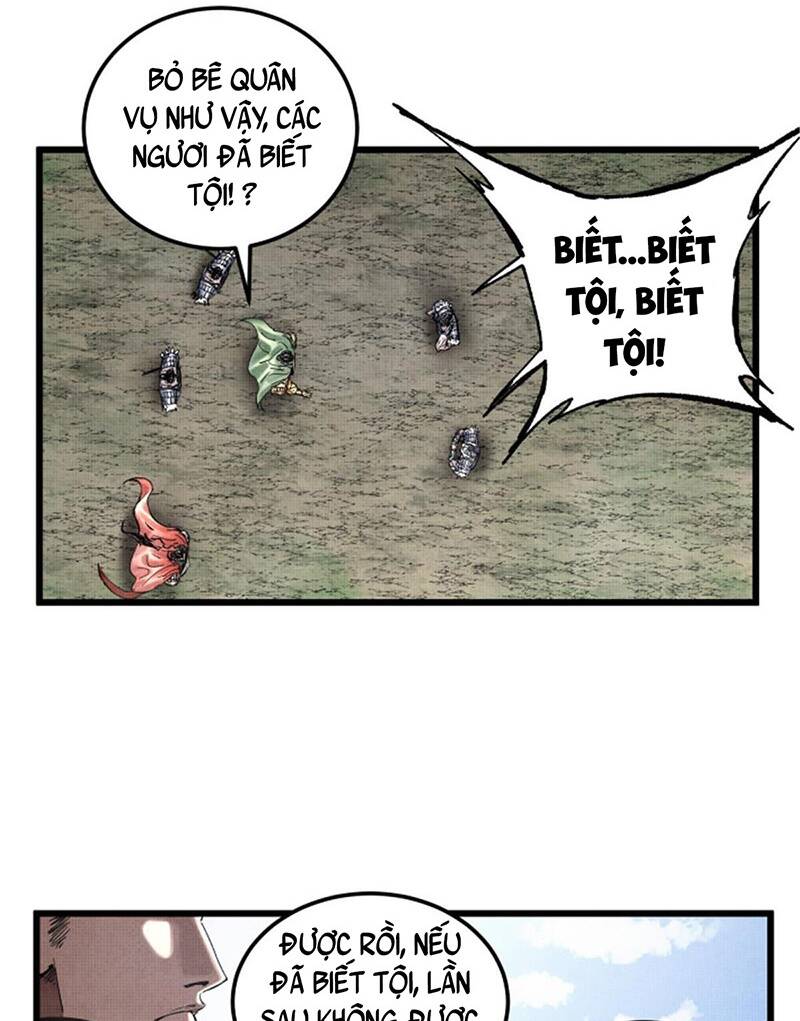 Thiên Hạ Đệ Nhất Lữ Bố - Chapter 27 - Page 38