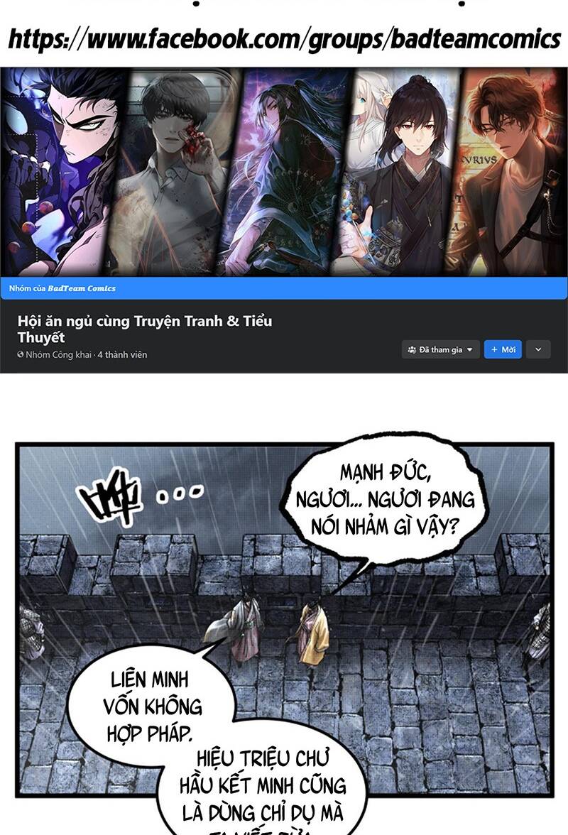 Thiên Hạ Đệ Nhất Lữ Bố - Chapter 27 - Page 3