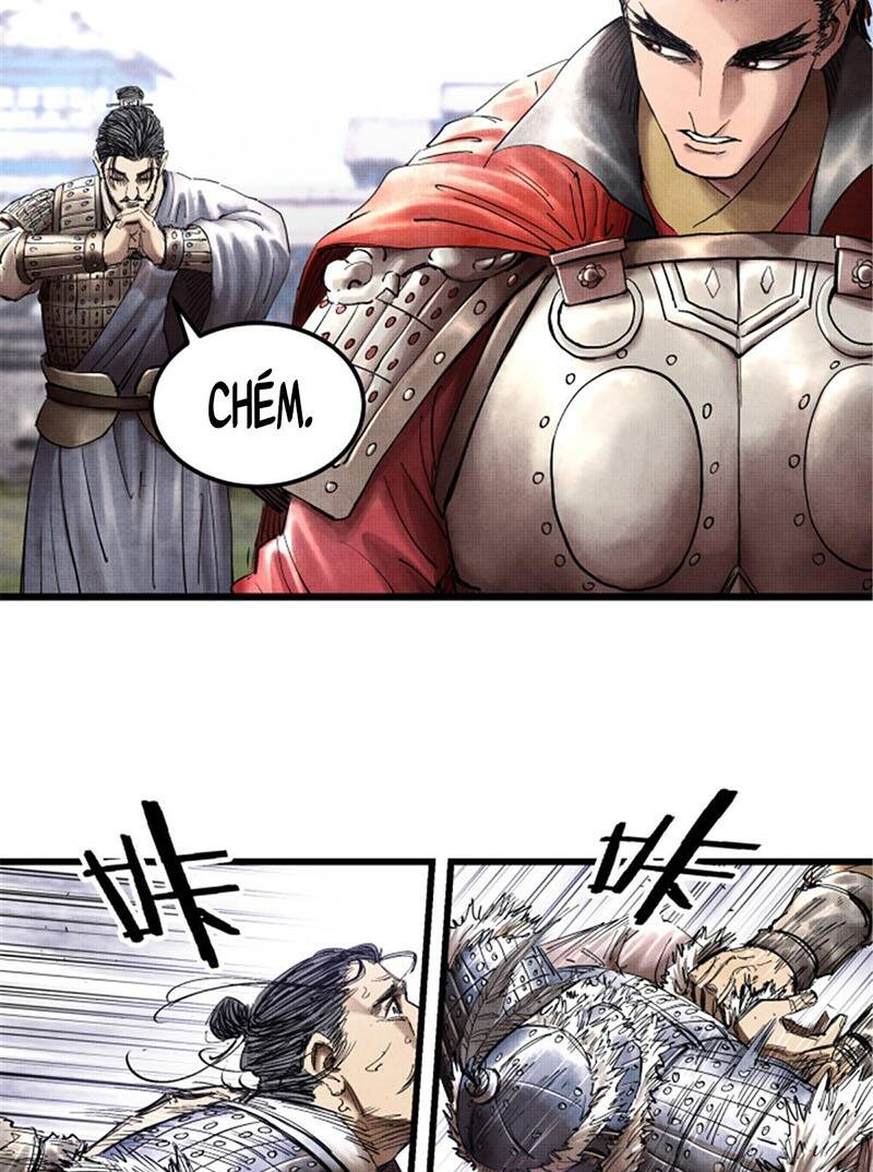 Thiên Hạ Đệ Nhất Lữ Bố - Chapter 27 - Page 40