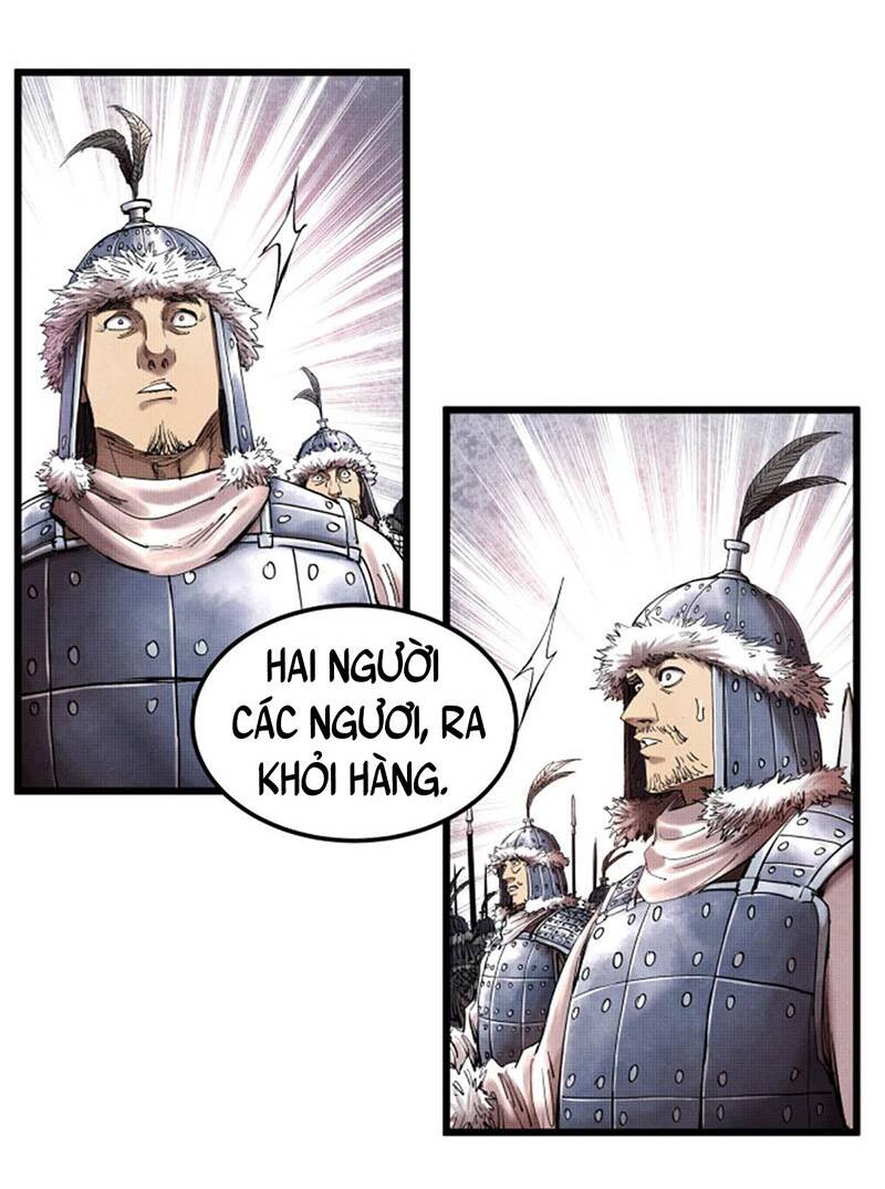 Thiên Hạ Đệ Nhất Lữ Bố - Chapter 27 - Page 47