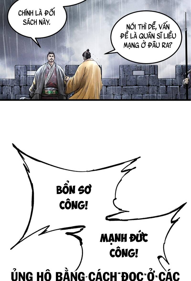 Thiên Hạ Đệ Nhất Lữ Bố - Chapter 27 - Page 7