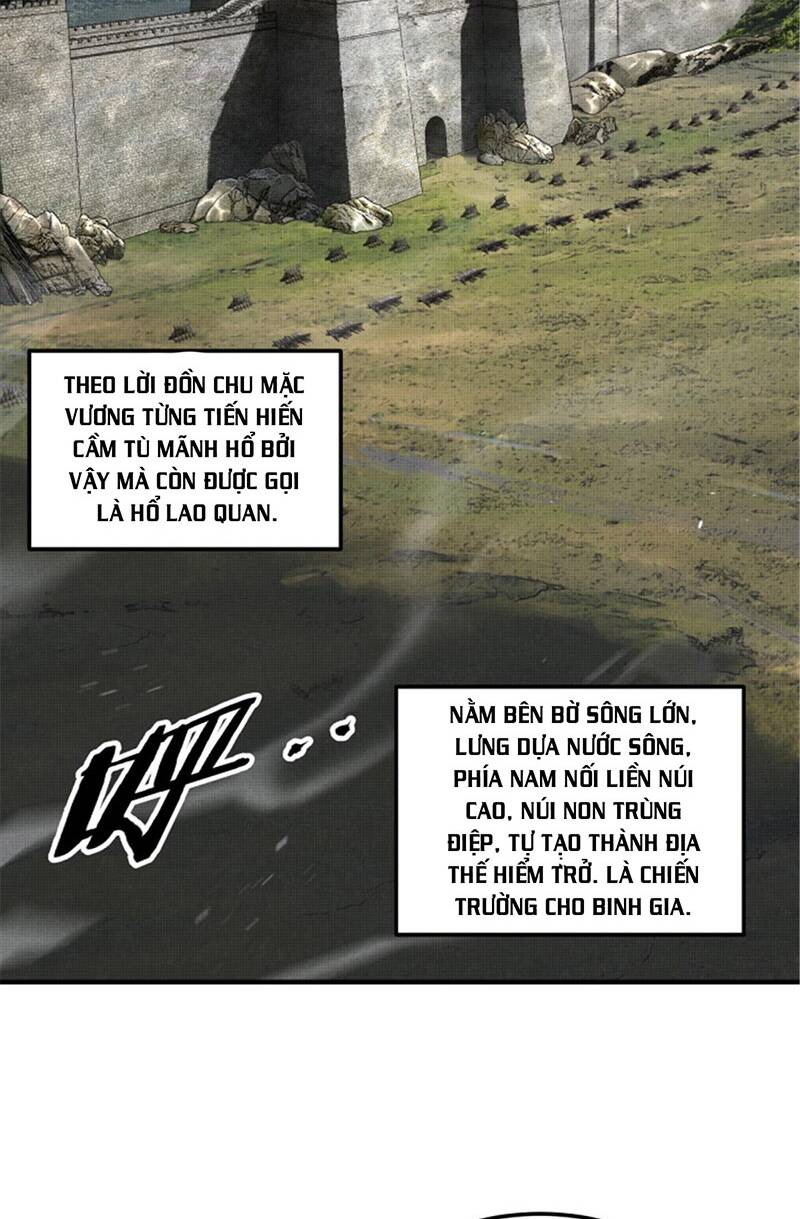 Thiên Hạ Đệ Nhất Lữ Bố - Chapter 28 - Page 11