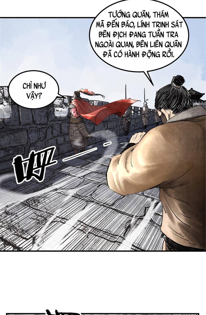 Thiên Hạ Đệ Nhất Lữ Bố - Chapter 28 - Page 12