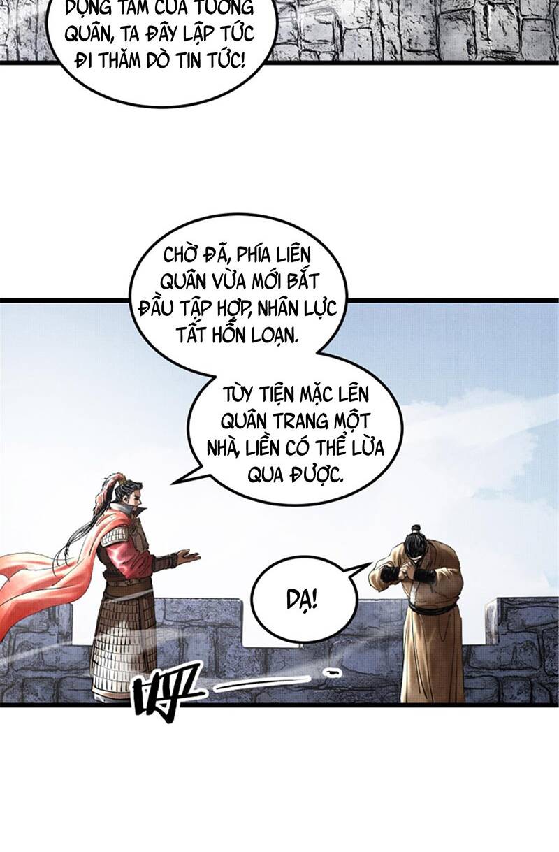 Thiên Hạ Đệ Nhất Lữ Bố - Chapter 28 - Page 17