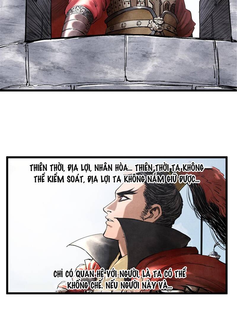 Thiên Hạ Đệ Nhất Lữ Bố - Chapter 28 - Page 19