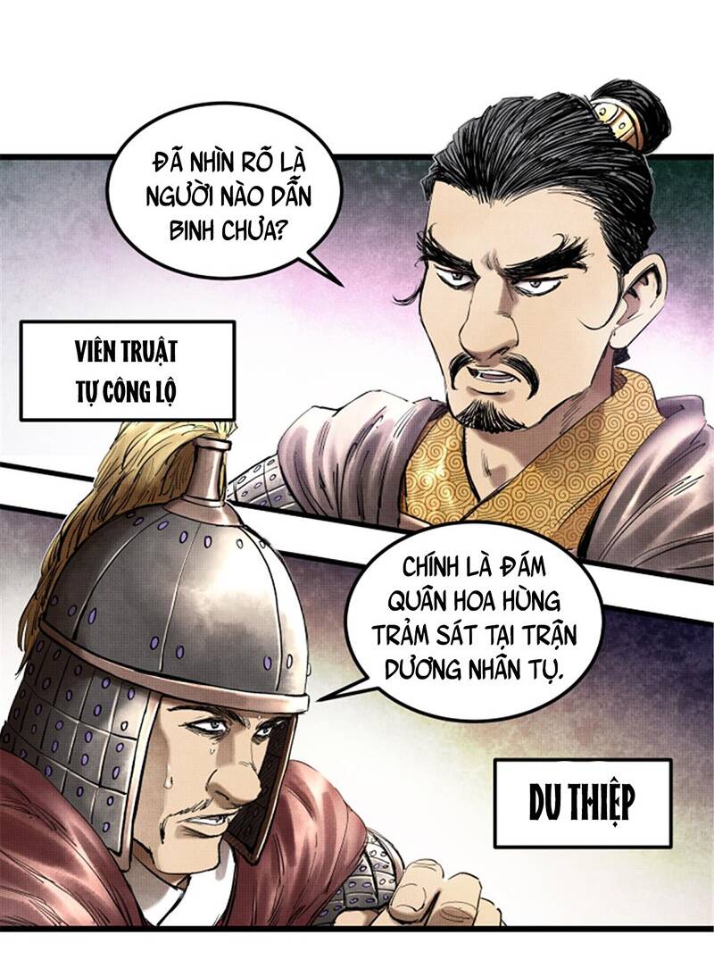 Thiên Hạ Đệ Nhất Lữ Bố - Chapter 28 - Page 25