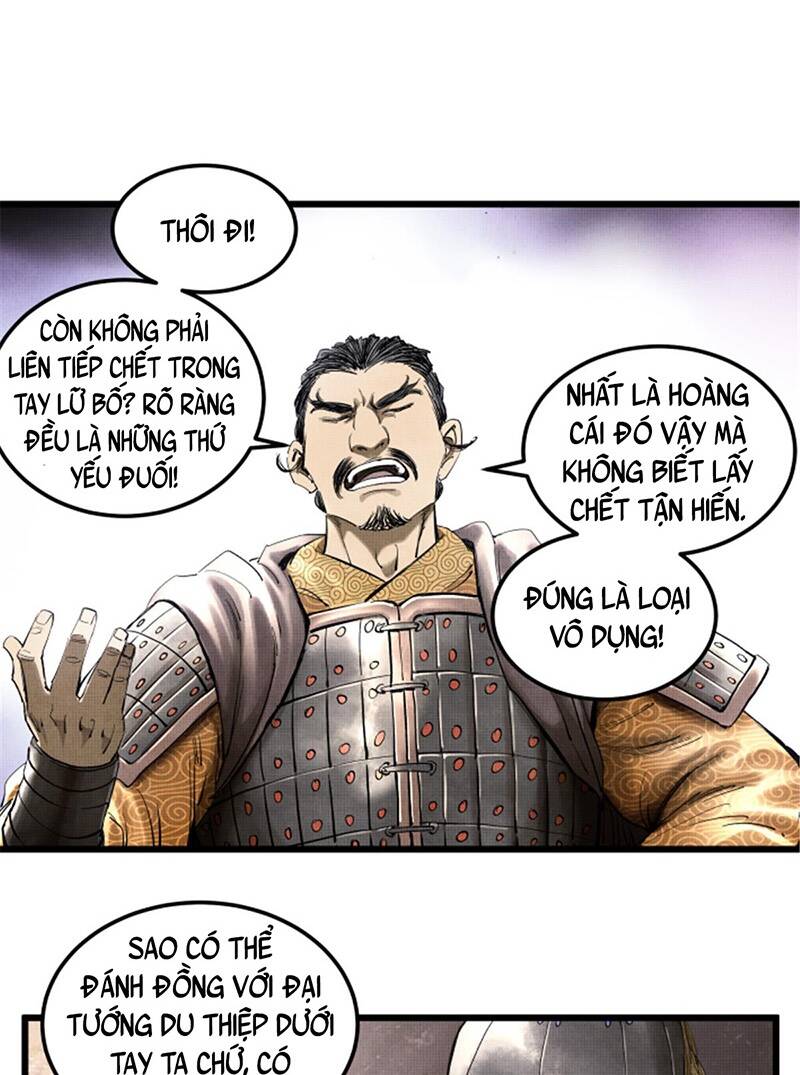 Thiên Hạ Đệ Nhất Lữ Bố - Chapter 28 - Page 27