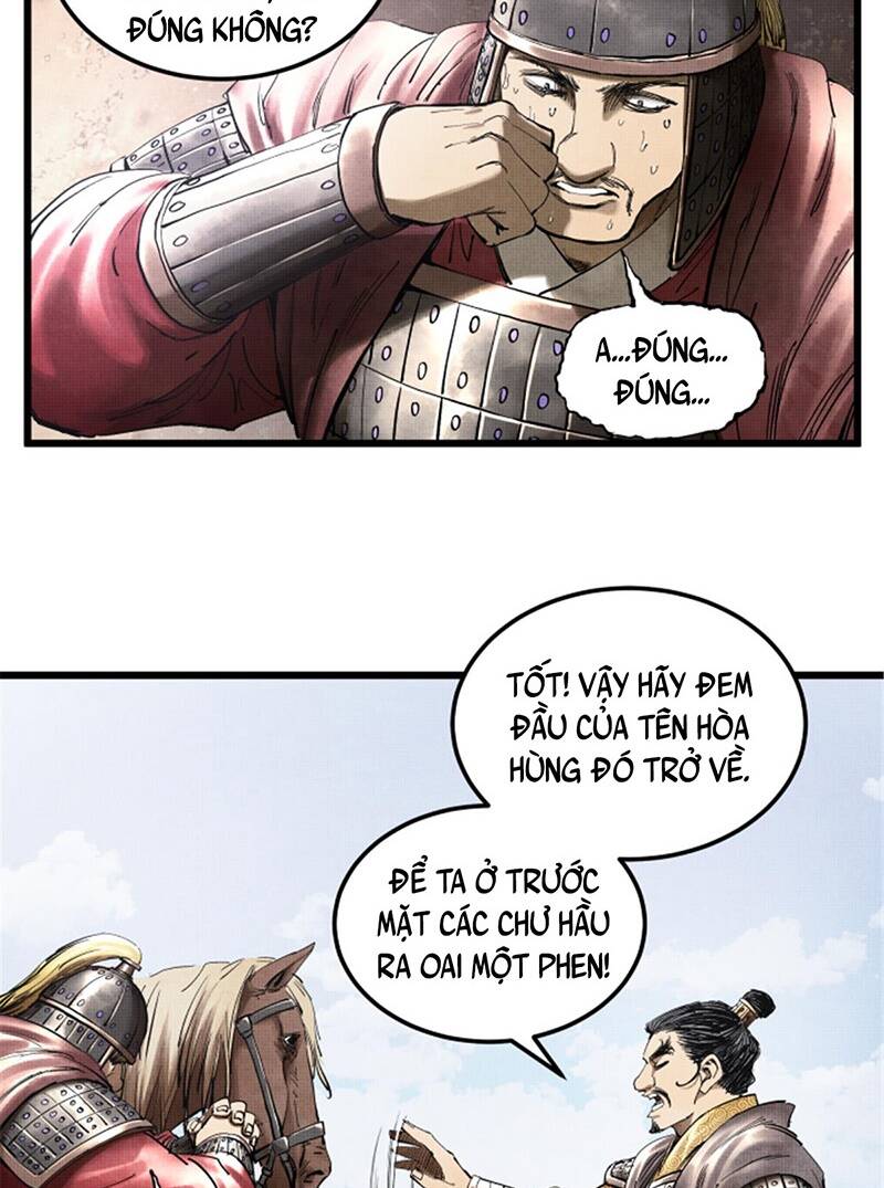 Thiên Hạ Đệ Nhất Lữ Bố - Chapter 28 - Page 28