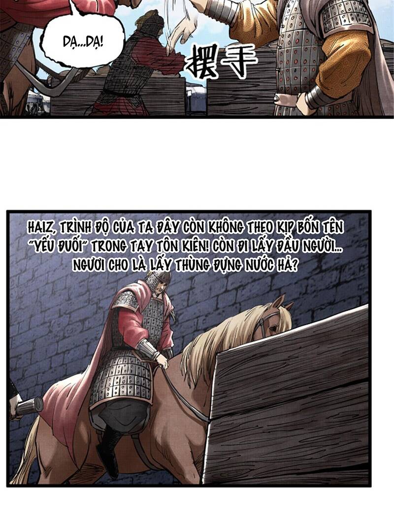 Thiên Hạ Đệ Nhất Lữ Bố - Chapter 28 - Page 29