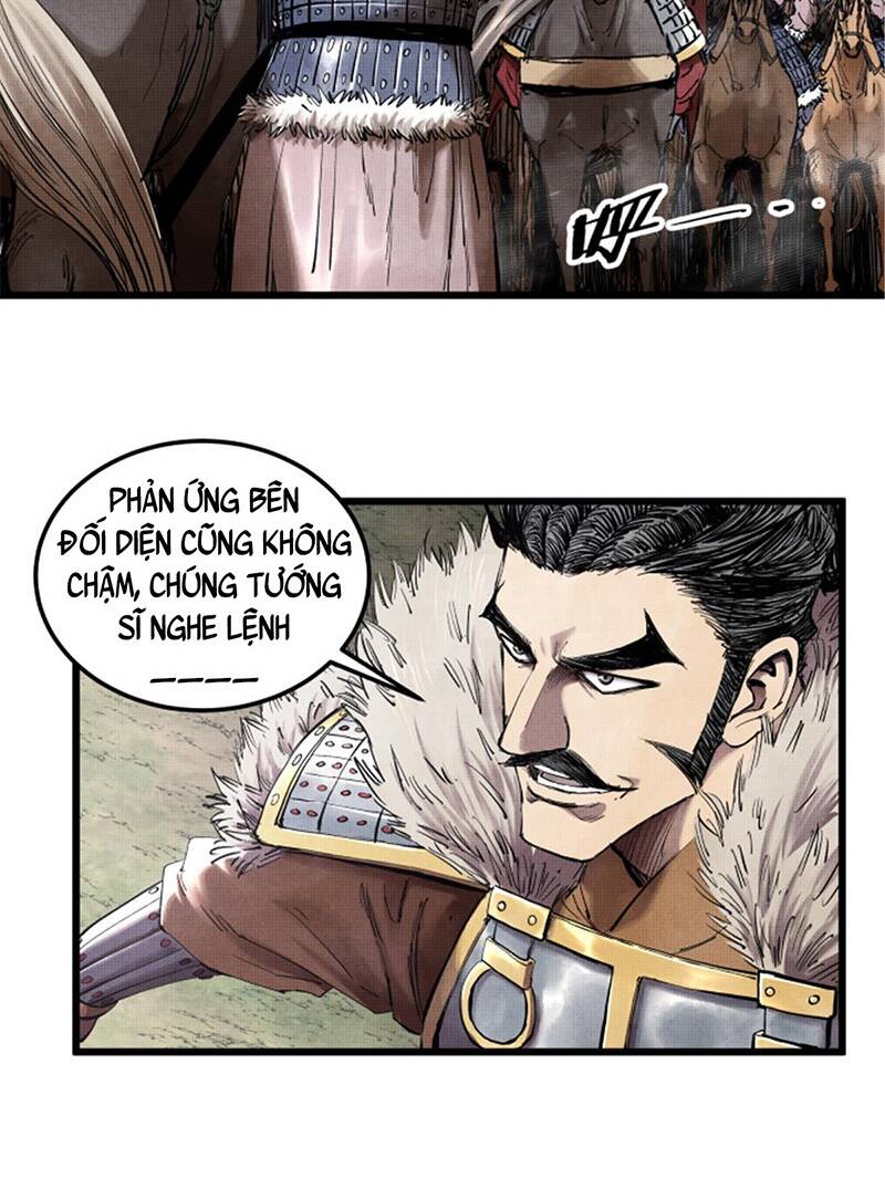 Thiên Hạ Đệ Nhất Lữ Bố - Chapter 28 - Page 33