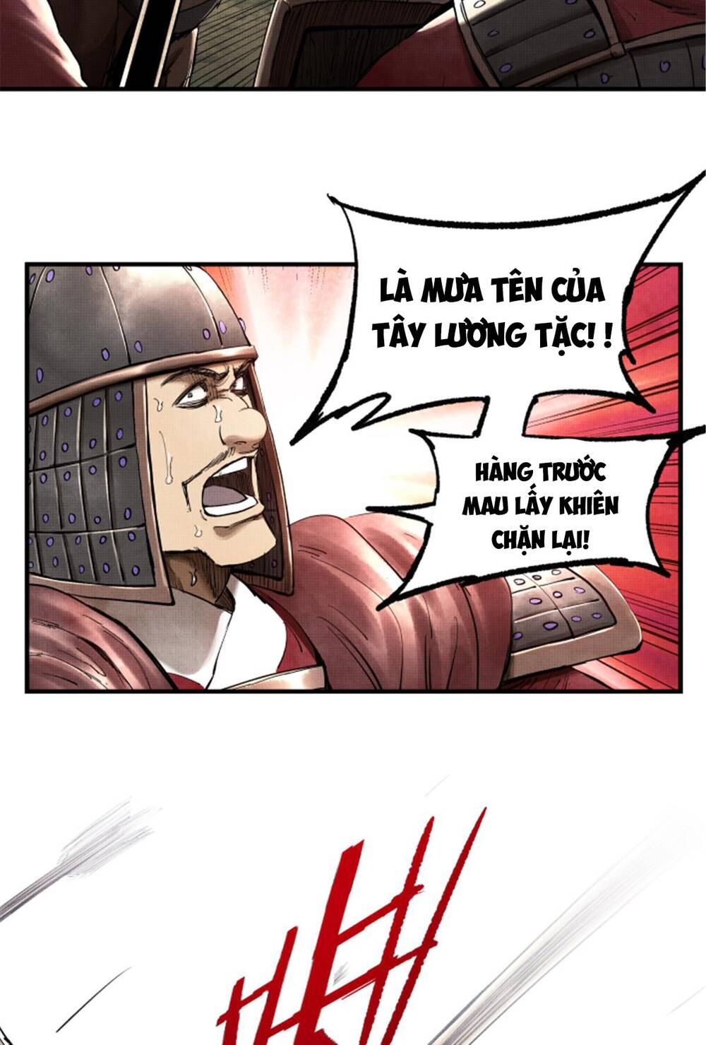 Thiên Hạ Đệ Nhất Lữ Bố - Chapter 28 - Page 36