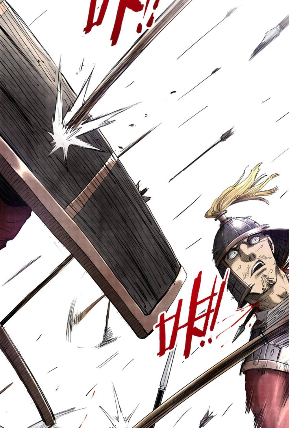 Thiên Hạ Đệ Nhất Lữ Bố - Chapter 28 - Page 37