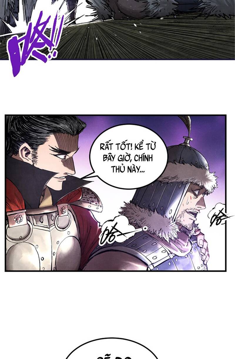 Thiên Hạ Đệ Nhất Lữ Bố - Chapter 28 - Page 3