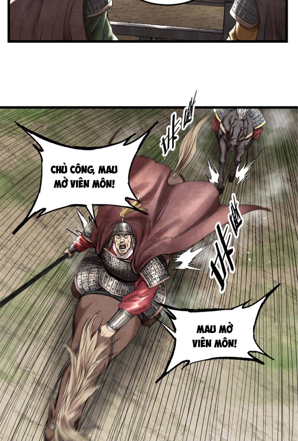 Thiên Hạ Đệ Nhất Lữ Bố - Chapter 28 - Page 50